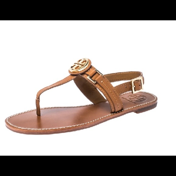 Tory Burch Shoes - Tory Burch Everly T-Strap Sandals